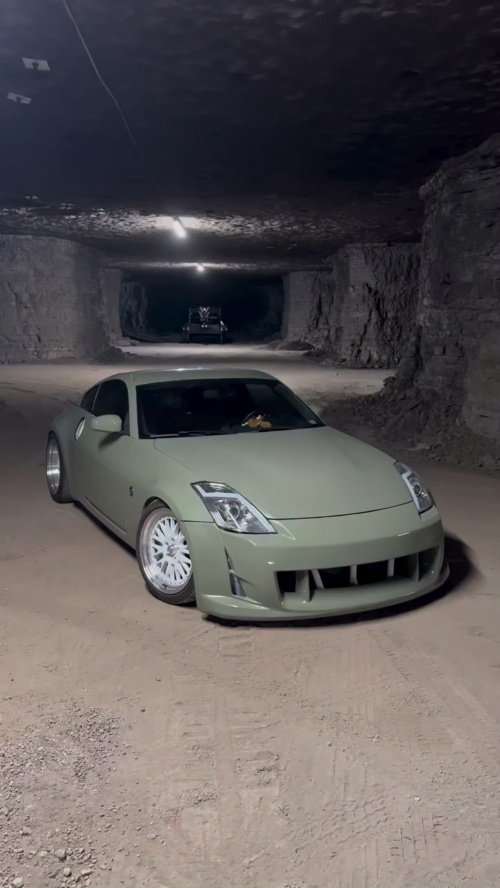 Ravoony Plus Light Khaki Green Car Vinyl Wrap review 