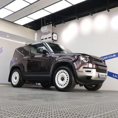 Ravoony Plus PET Gloss Metallic Eve Purple Car Vinyl Wrap review 