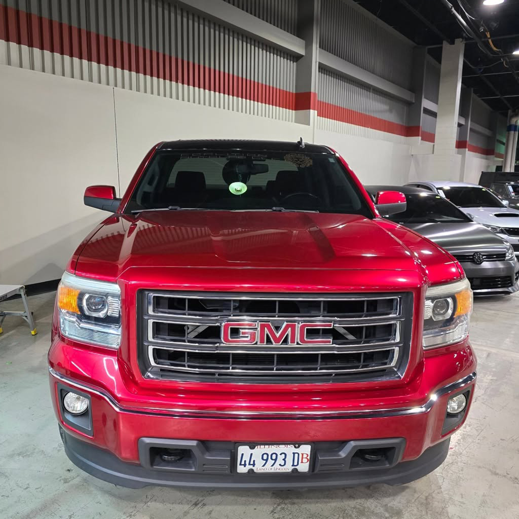 Ravoony Plus PET Gloss Liquid Ruby Red Vinyl Car Wrap review 0