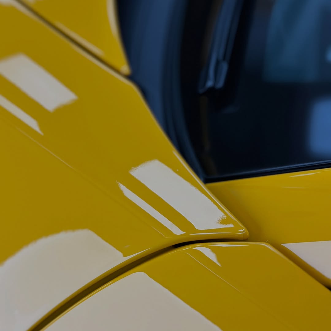 Ravoony Pro TPU Glossy Signal Yellow PPF Film review 1