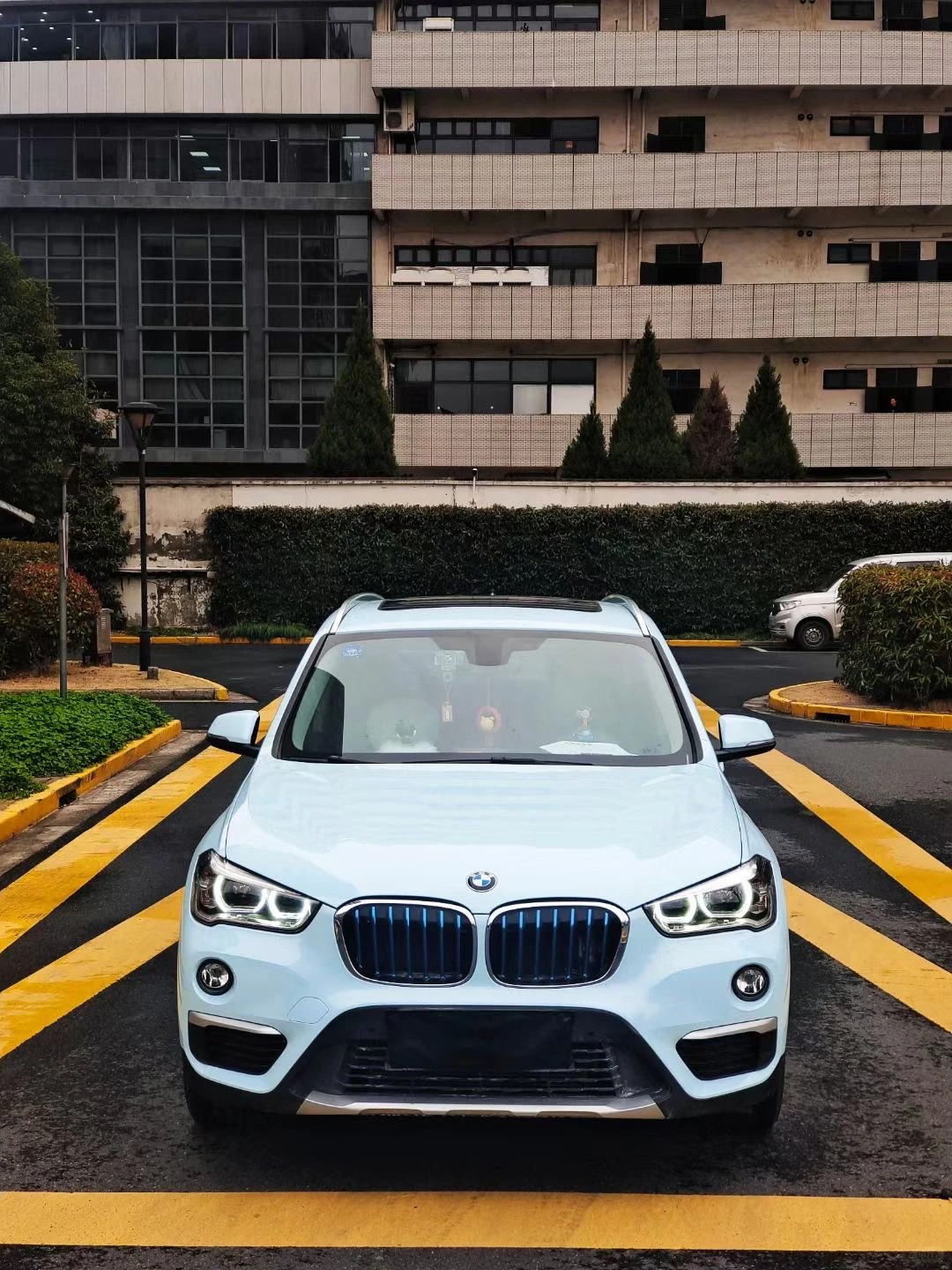 Ravoony Pro TPU Glossy Metallic Glacier Blue PPF Film review 0