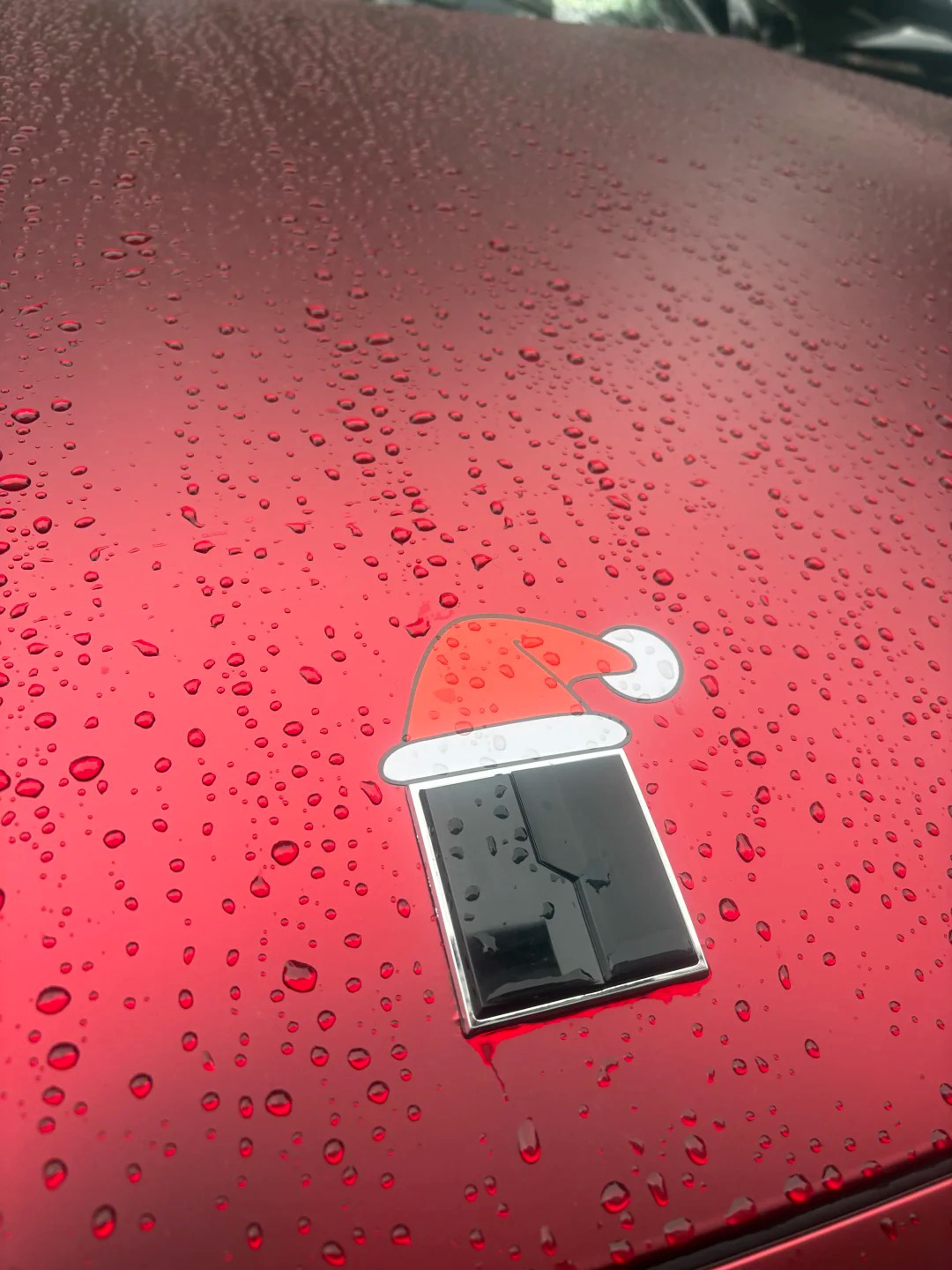 Ravoony Pro TPU Matte Chrome Romanee Red PPF Film review zoys huang 02