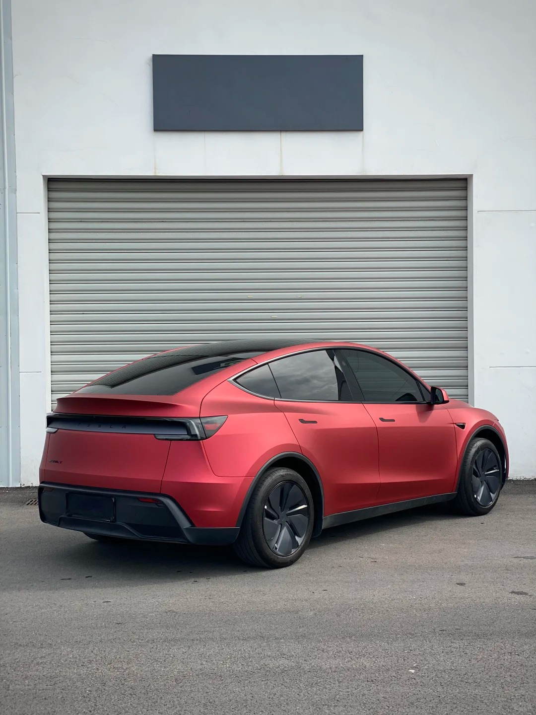 Ravoony Pro TPU Matte Chrome Romanee Red PPF Film review 3