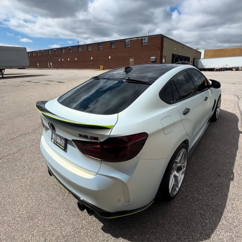 Ravoony Plus PET Ultra-Matte Gold Blue Car Vinyl Wrap review 