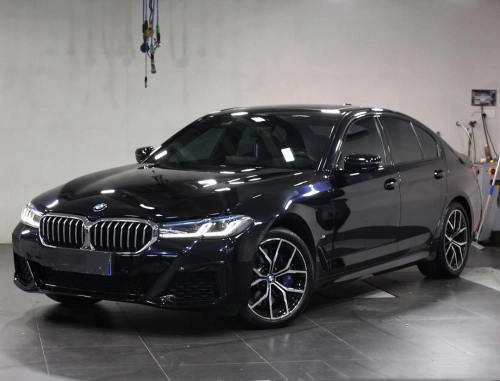 Ravoony Plus Glossy Metallic Spar Black Blue Vinyl Wrap review 