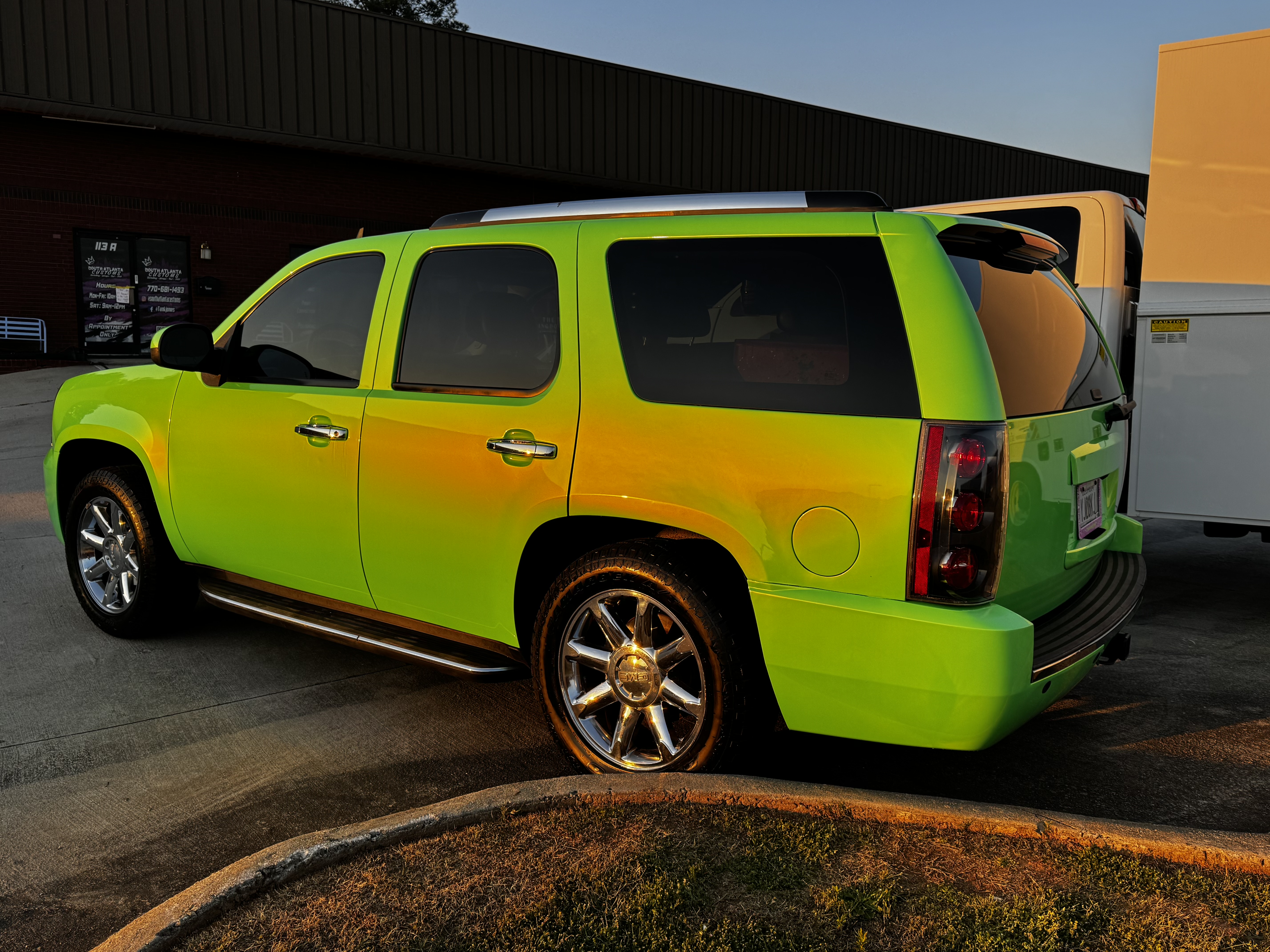 Ravoony Plus PET Kelly Green Vinyl Wrap review 0