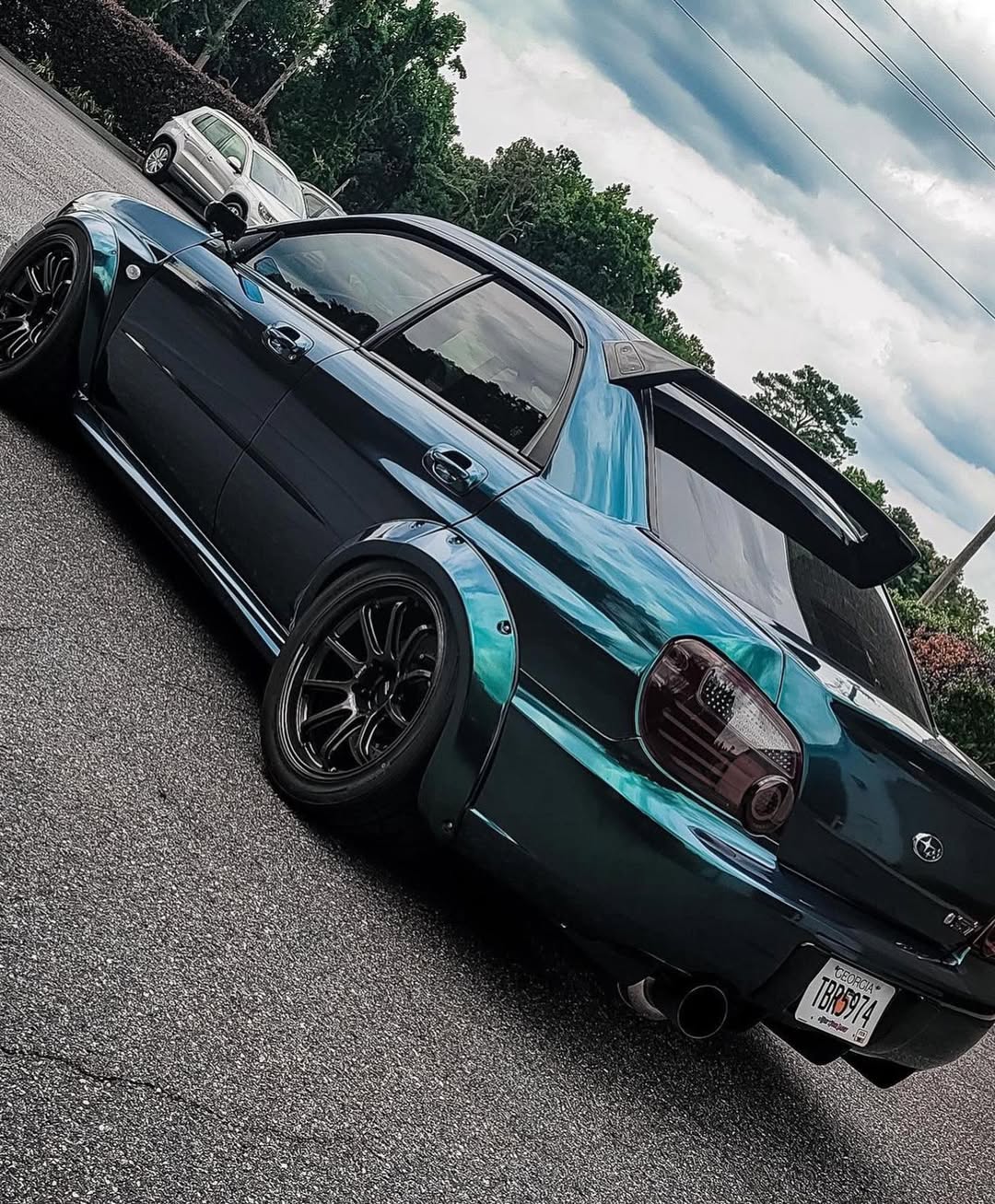 Ravoony Pro TPU Glossy Royal Green PPF Film review 0