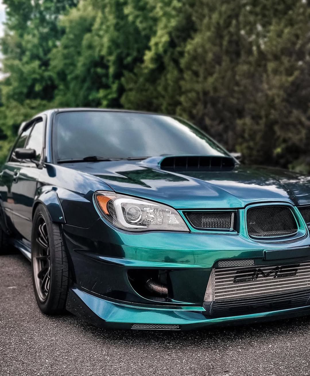 Ravoony Pro TPU Glossy Royal Green PPF Film review 1