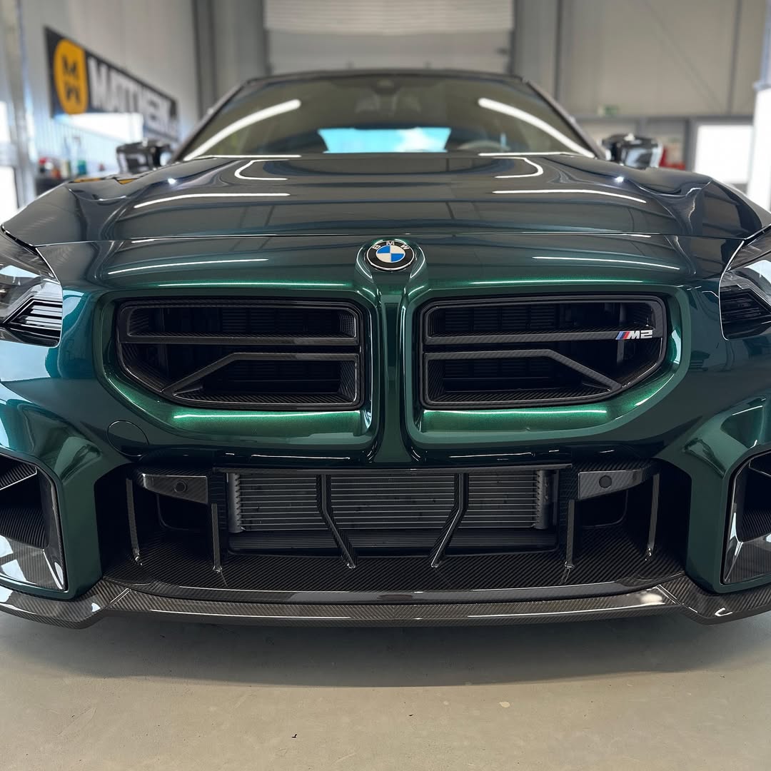 Ravoony Pro TPU Glossy Royal Green PPF Film review 0