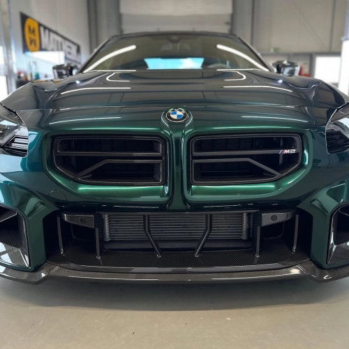 Ravoony Pro TPU Glossy Royal Green PPF Film review 