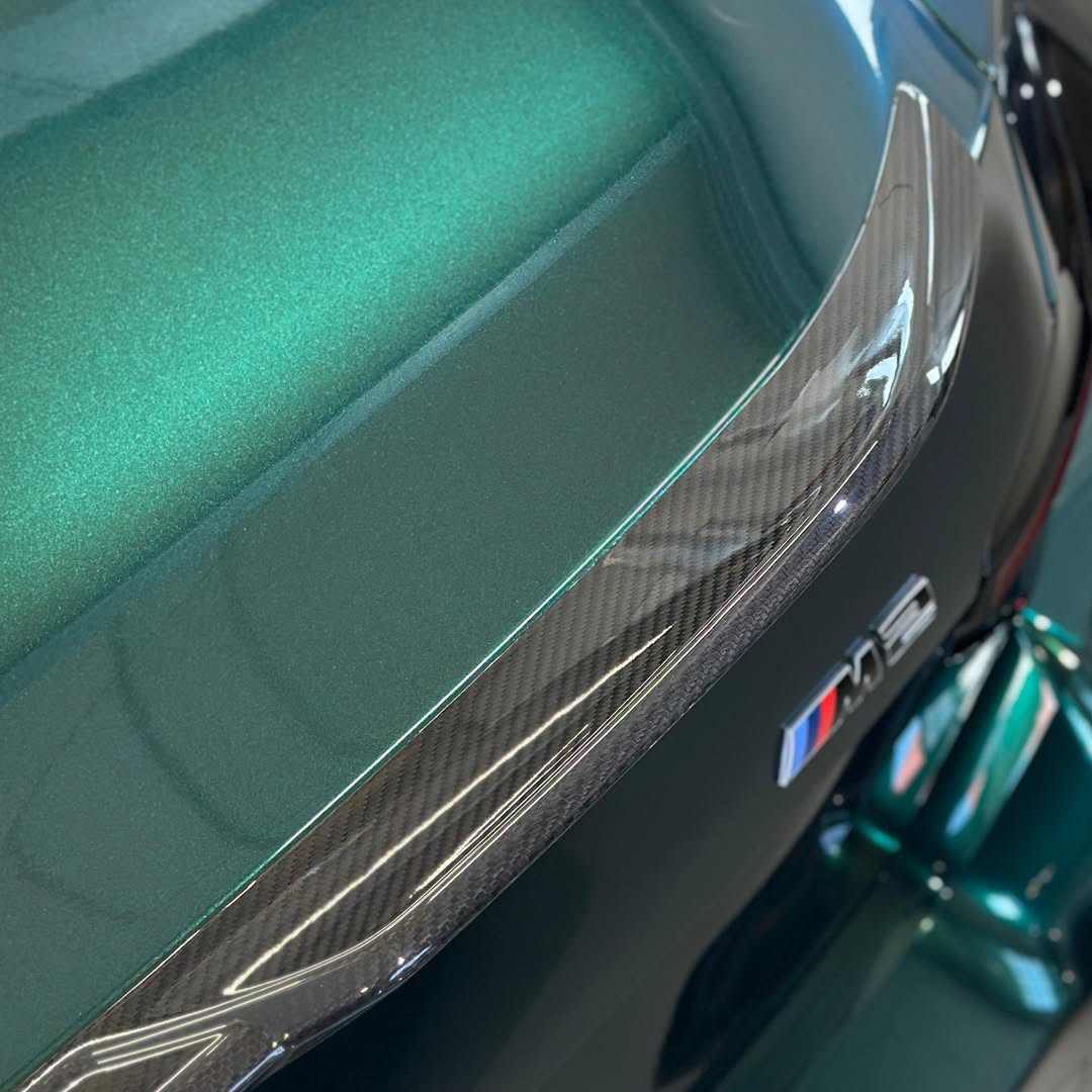 Ravoony Pro TPU Glossy Royal Green PPF Film review 3