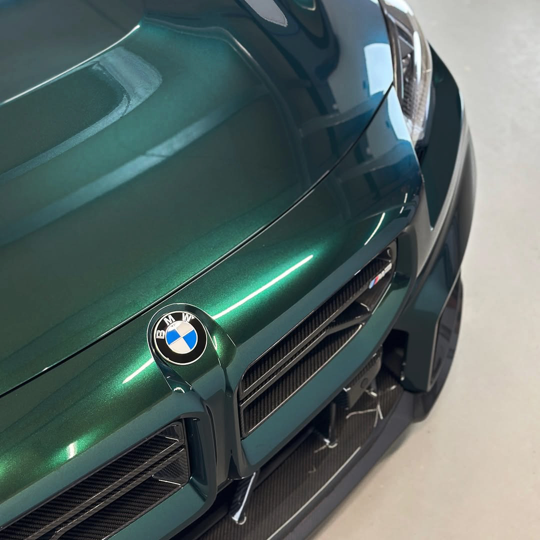 Ravoony Pro TPU Glossy Royal Green PPF Film review 1