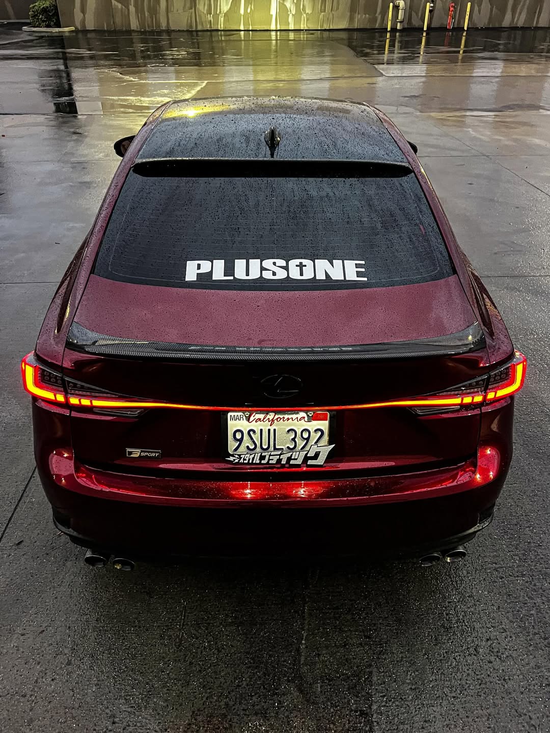 Ravoony Pro TPU Liquid Metallic Dragon Blood Red PPF Film review kason sheng 01