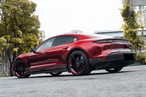 Ravoony Pro TPU Liquid Metallic Dragon Blood Red PPF Film review 