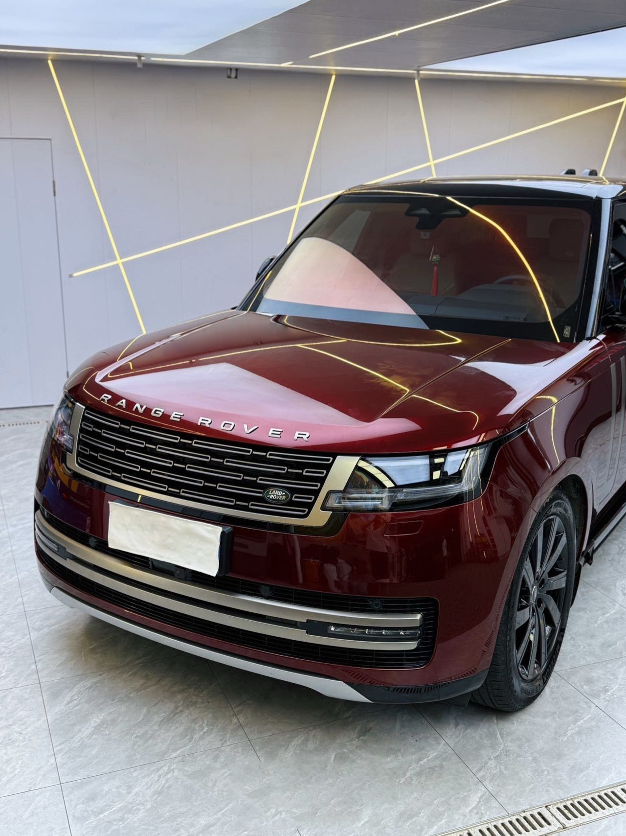 Ravoony Pro TPU Liquid Metallic Dragon Blood Red PPF Film review Kyle Bennett 02