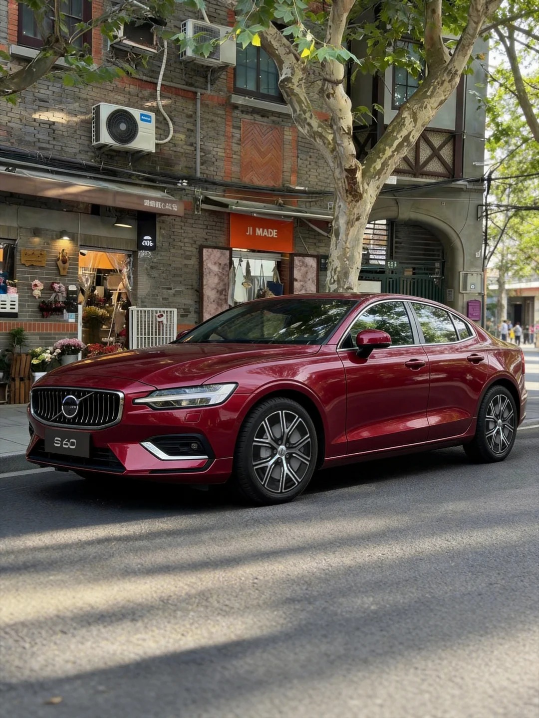 Ravoony Pro TPU Liquid Metallic Dragon Blood Red PPF Film review 1