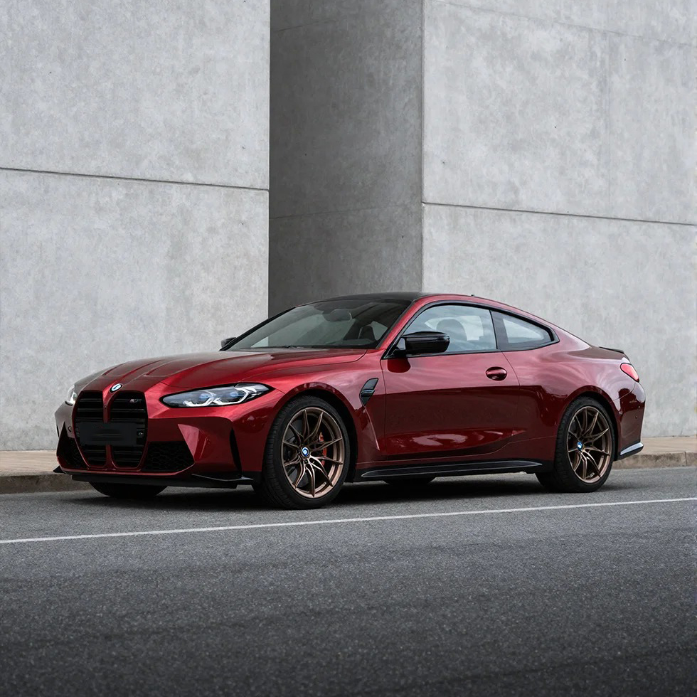 Ravoony Pro TPU Liquid Metallic Dragon Blood Red PPF Film review 0