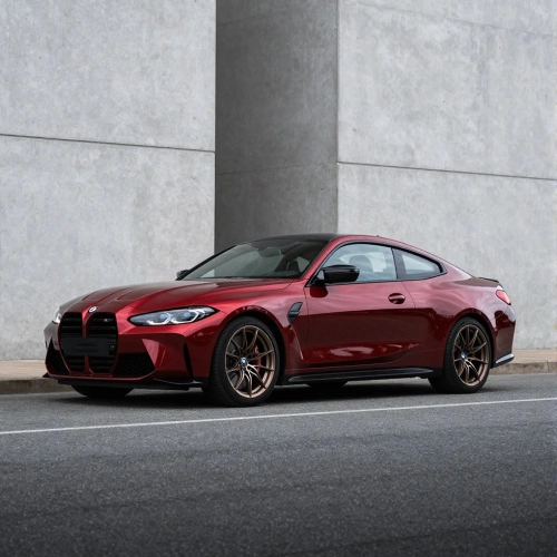 Ravoony Pro TPU Liquid Metallic Dragon Blood Red PPF Film review 