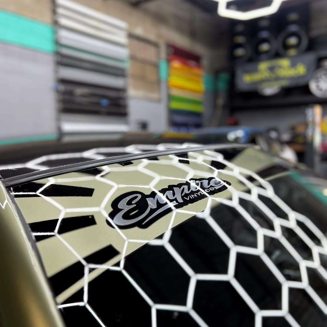 Ravoony Pro TPU Glossy Metal Paint Millennium Jade PPF Film review empirevinylco 04