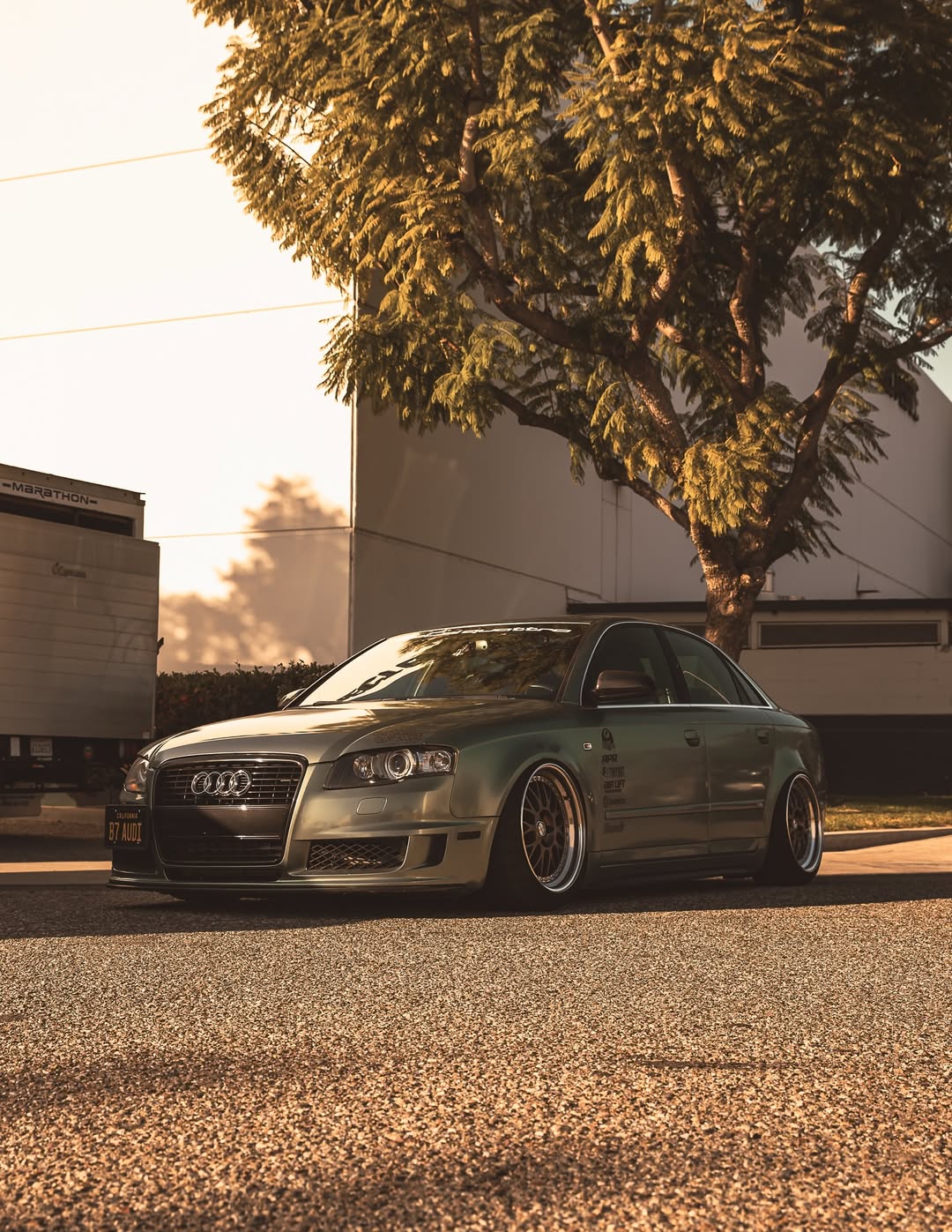 Ravoony Pro TPU Glossy Metal Paint Millennium Jade PPF Film review Anastasia Petrova