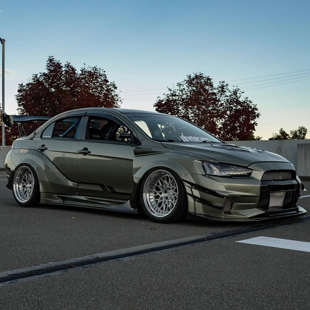 Ravoony Pro TPU Glossy Metal Paint Millennium Jade PPF Film review Anastasia Petrov 02