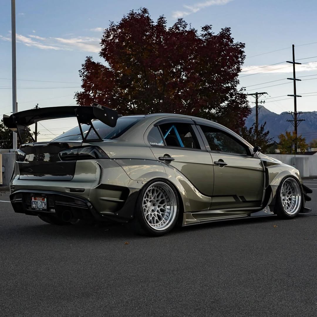 Ravoony Pro TPU Glossy Metal Paint Millennium Jade PPF Film review Anastasia Petrov 01