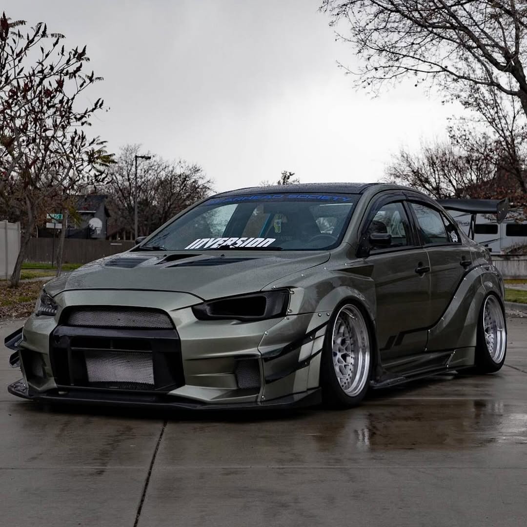 Ravoony Pro TPU Glossy Metal Paint Millennium Jade PPF Film review Anastasia Petrov 03