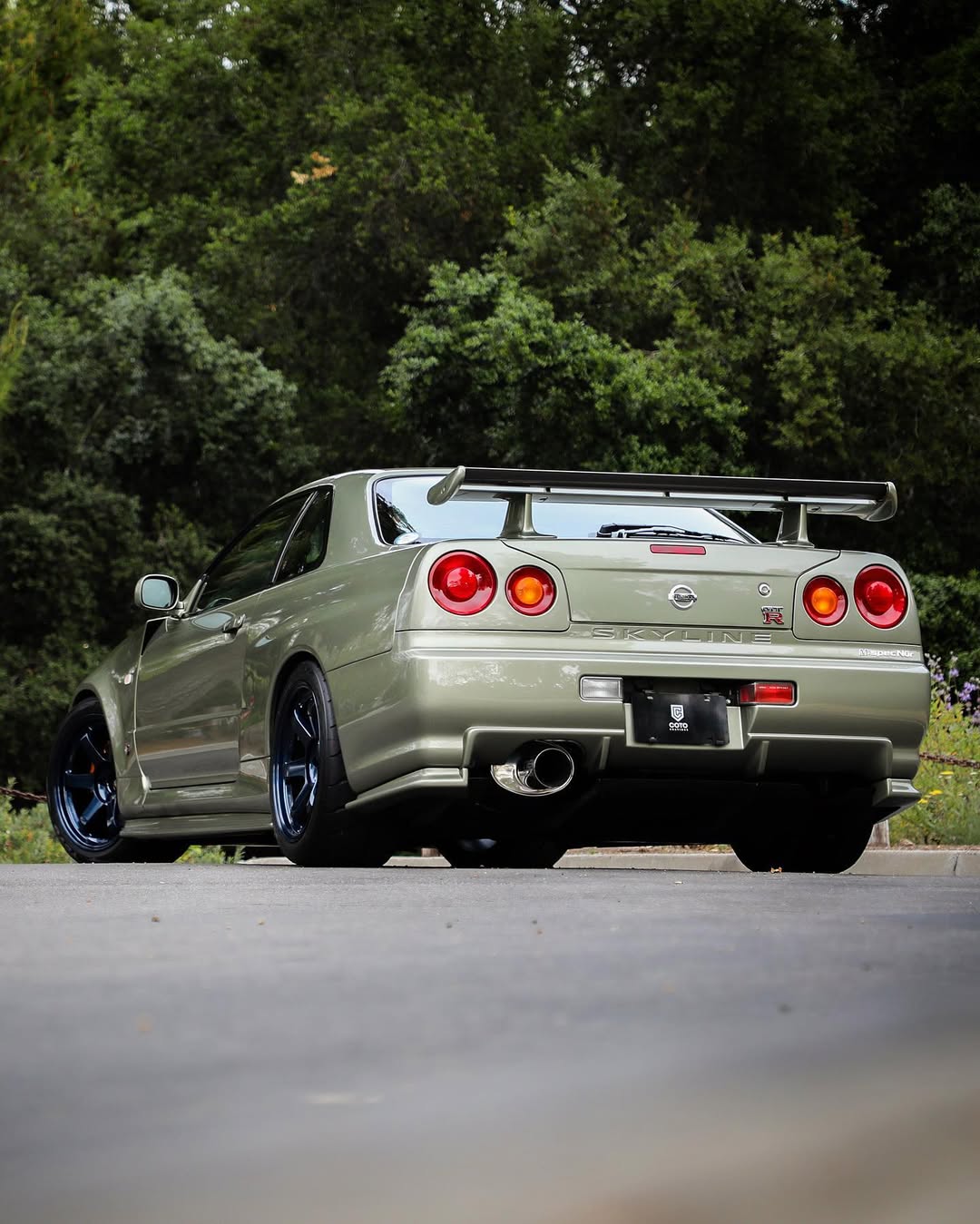 Ravoony Pro TPU Glossy Metal Paint Millennium Jade PPF Film review Caleb Donovan 01