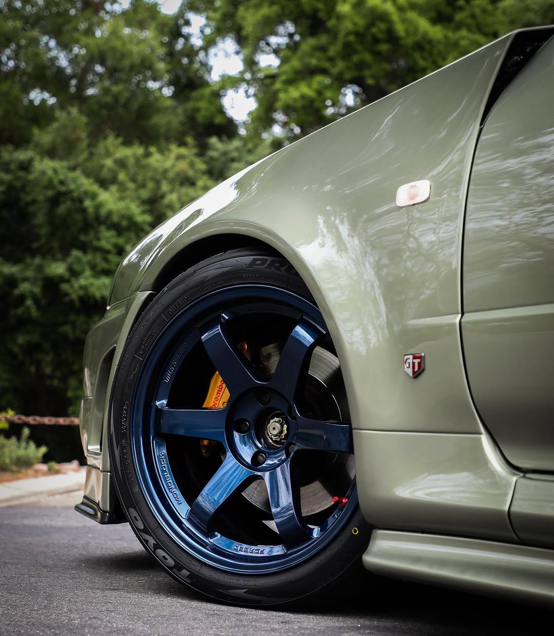 Ravoony Pro TPU Glossy Metal Paint Millennium Jade PPF Film review Caleb Donovan 02