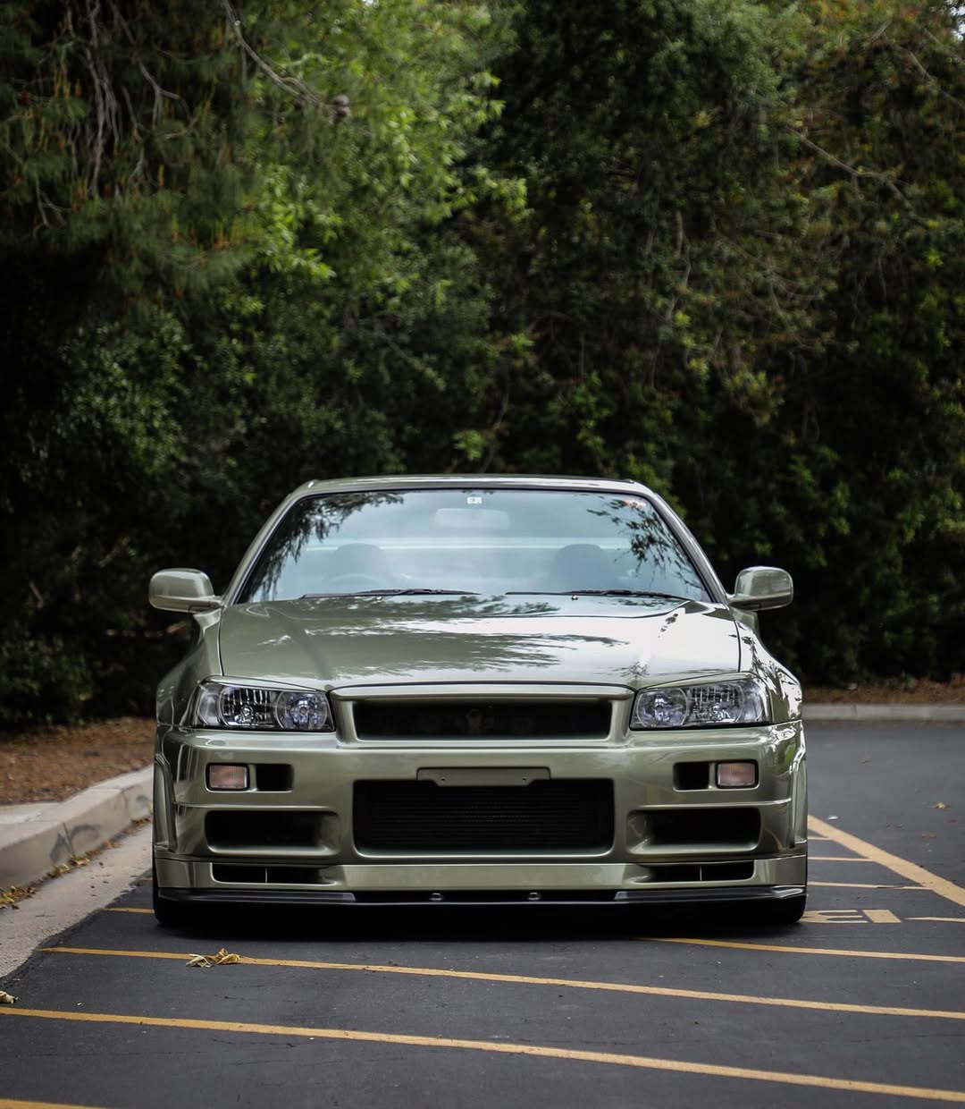 Ravoony Pro TPU Glossy Metal Paint Millennium Jade PPF Film review Caleb Donovan 04