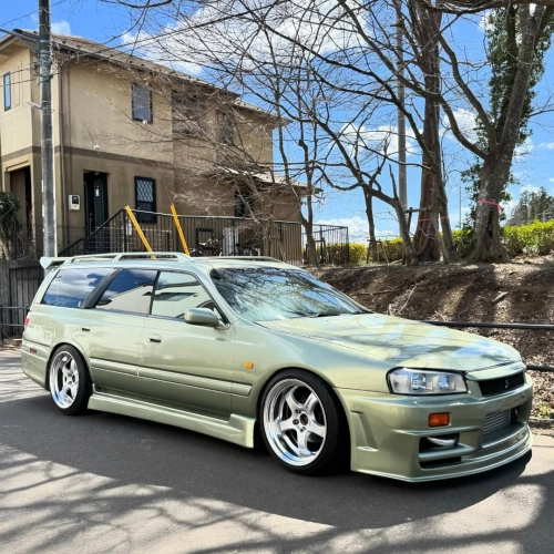 Ravoony Pro TPU Glossy Metal Paint Millennium Jade PPF Film review 