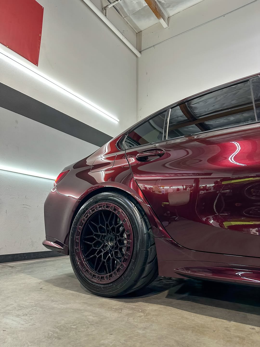 Ravoony Pro TPU Gloss Black Rose PPF Film review socalsprofessionaltouch 01