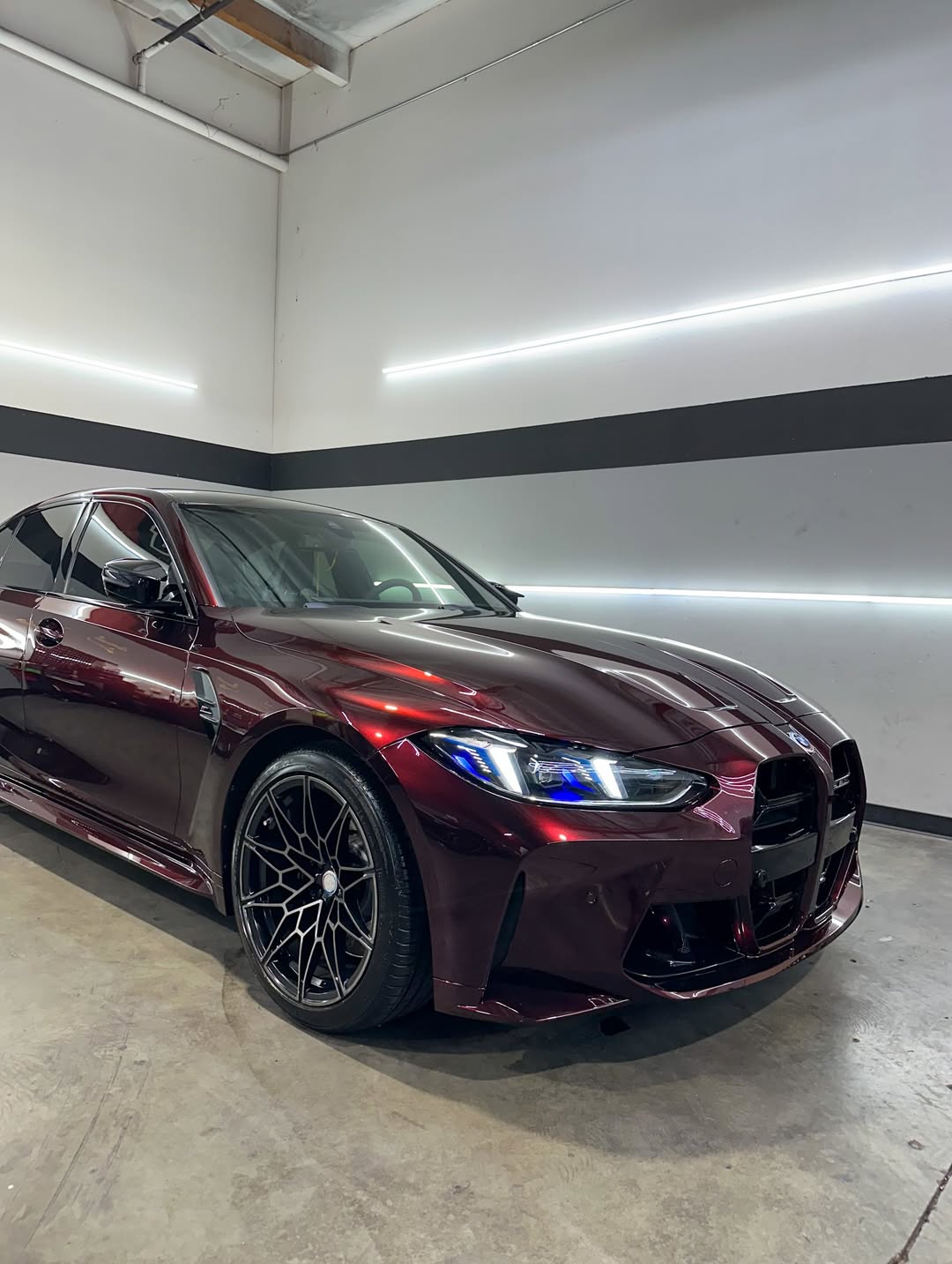 Ravoony Pro TPU Gloss Black Rose PPF Film review socalsprofessionaltouch 02