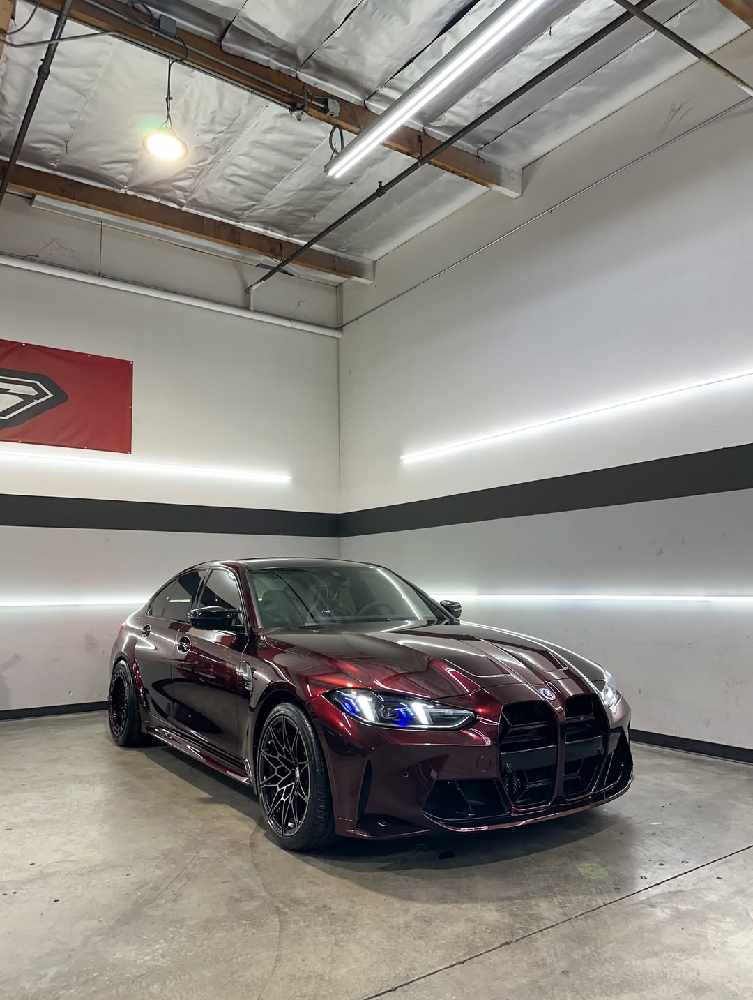 Ravoony Pro TPU Gloss Black Rose PPF Film review socalsprofessionaltouch 04