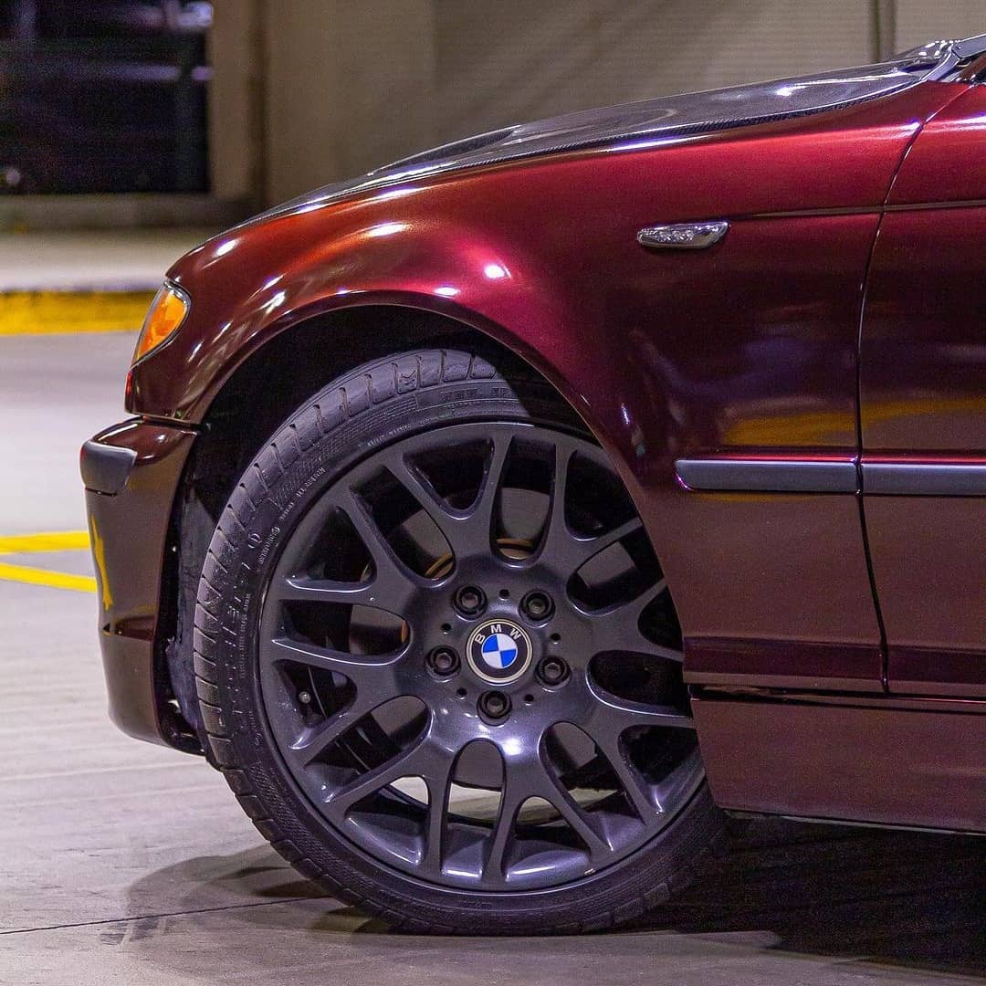 Ravoony Pro TPU Gloss Black Rose PPF Film review Romeo Santiago 01