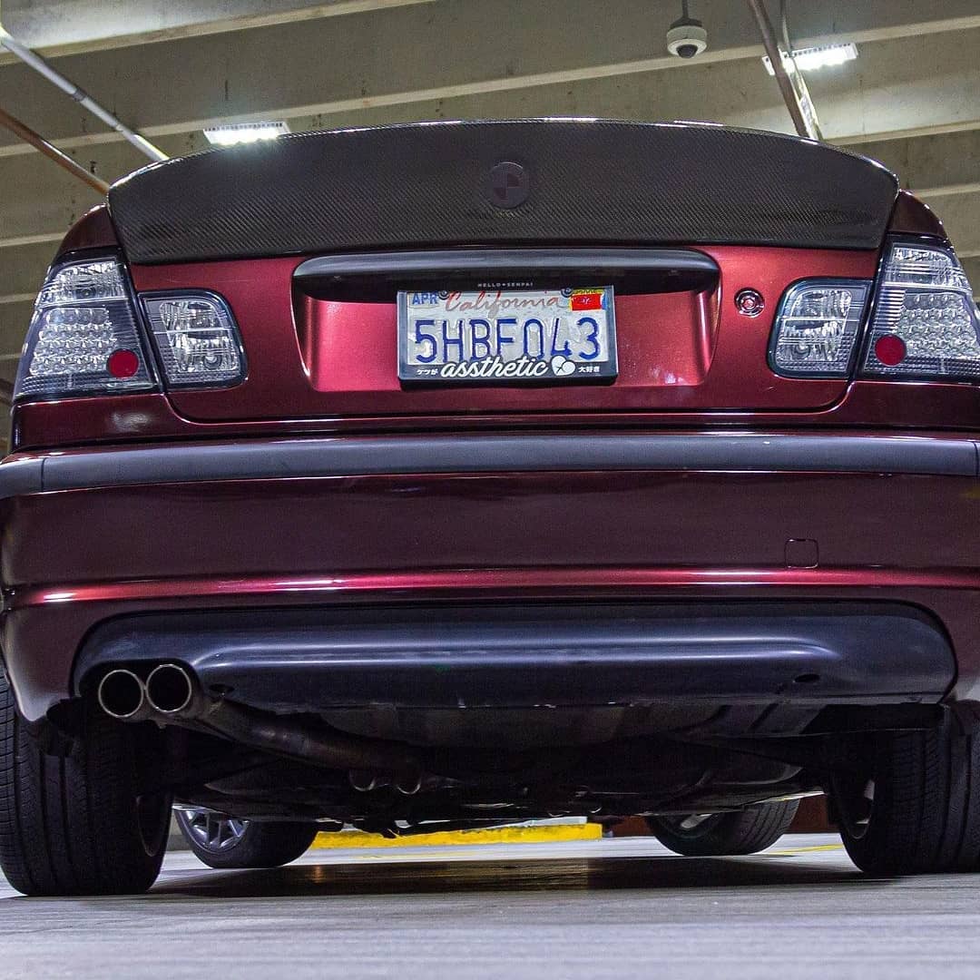 Ravoony Pro TPU Gloss Black Rose PPF Film review Romeo Santiago 02