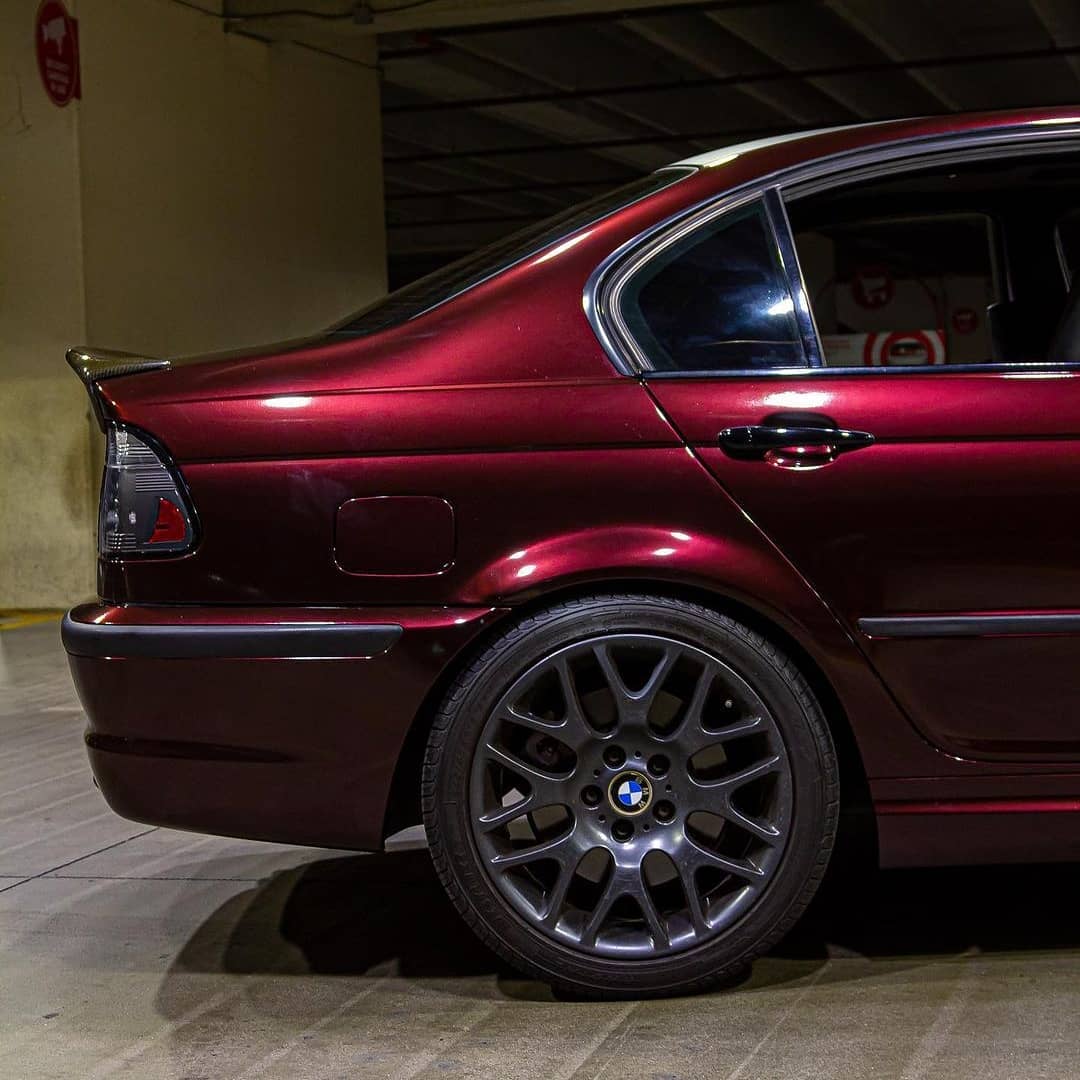 Ravoony Pro TPU Gloss Black Rose PPF Film review Romeo Santiago 04