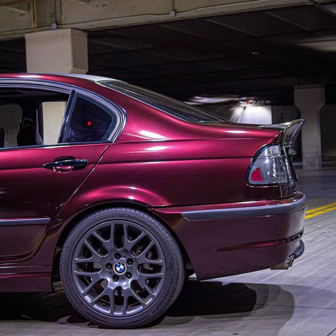 Ravoony Pro TPU Gloss Black Rose PPF Film review Romeo Santiago 03