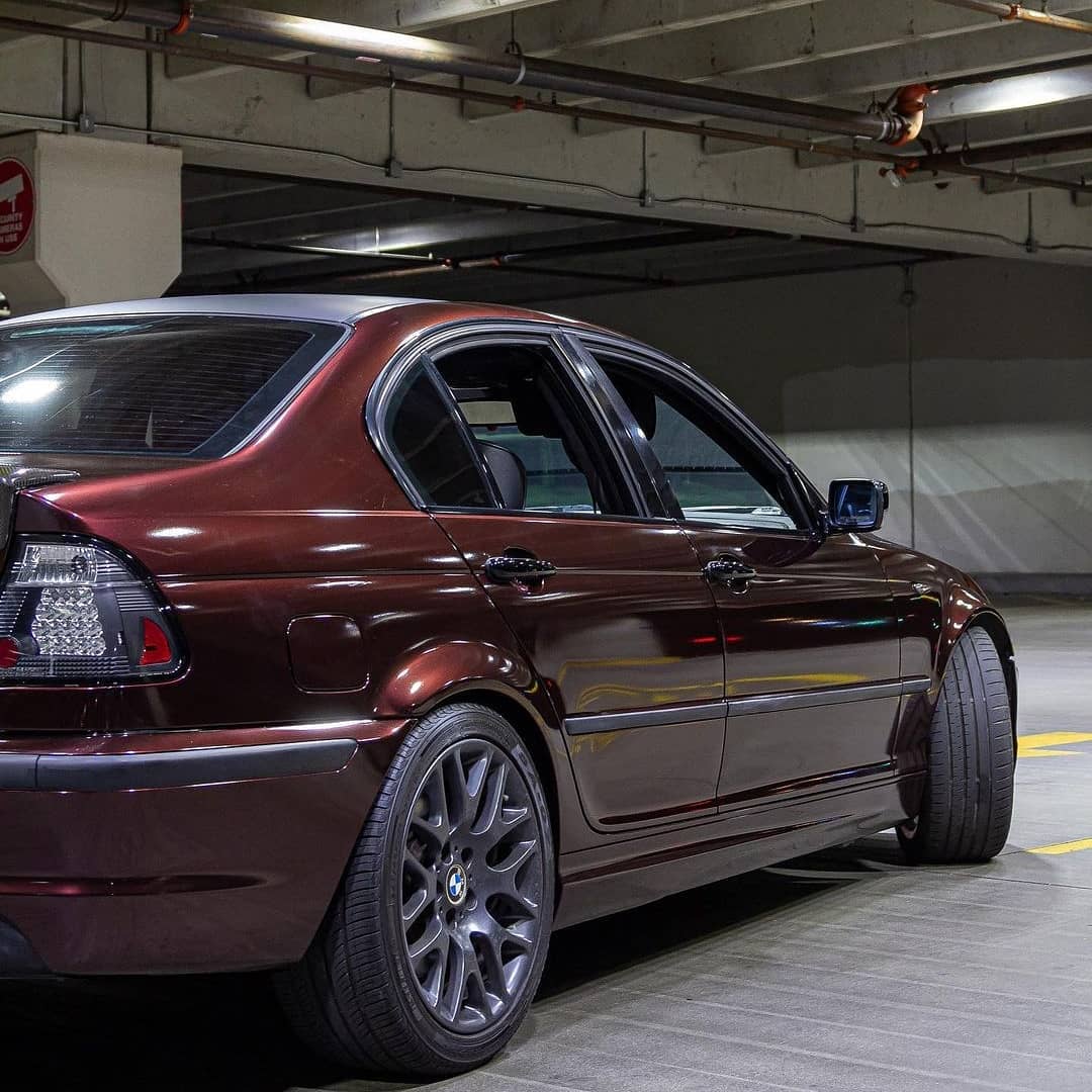 Ravoony Pro TPU Gloss Black Rose PPF Film review Romeo Santiago 05