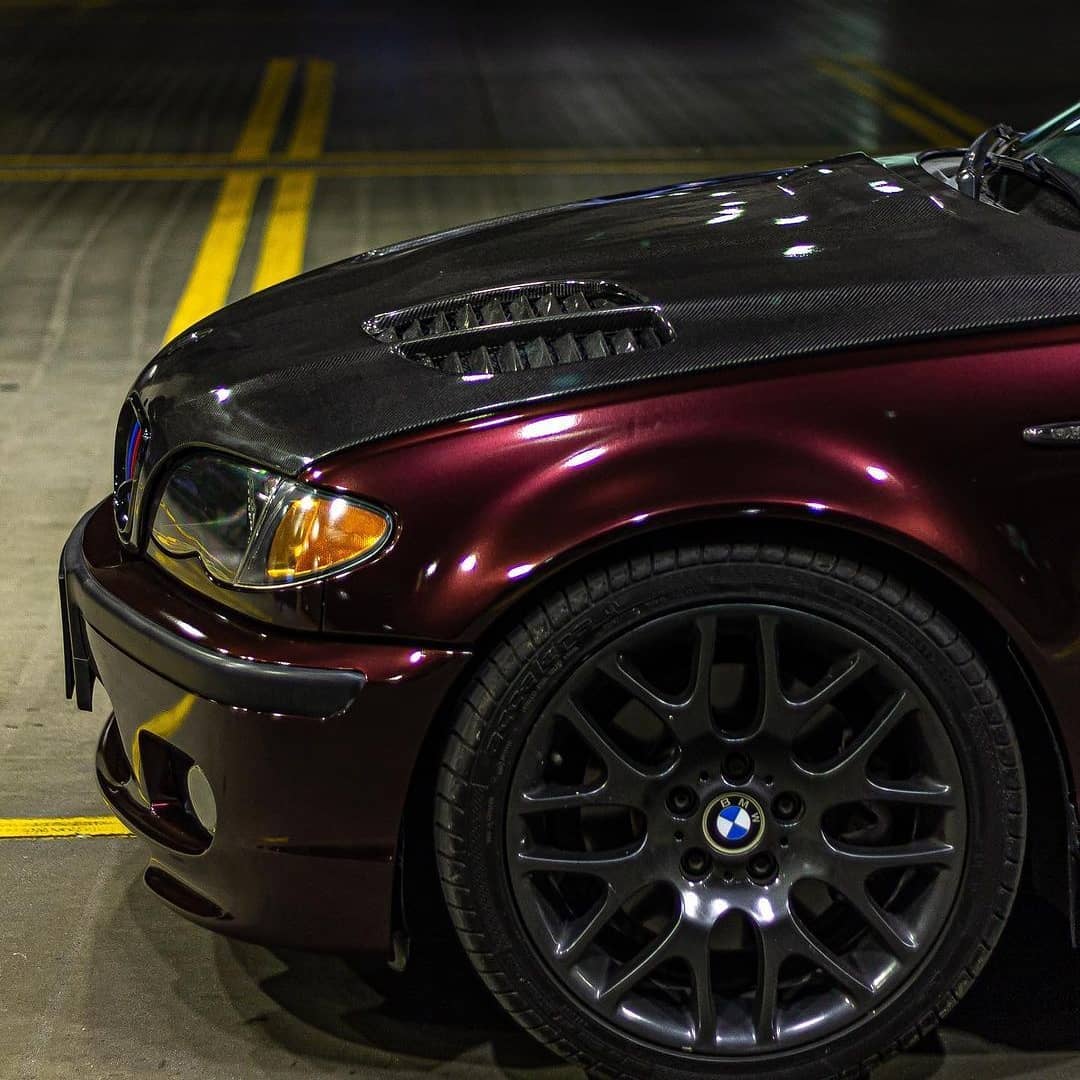 Ravoony Pro TPU Gloss Black Rose PPF Film review Romeo Santiago 06