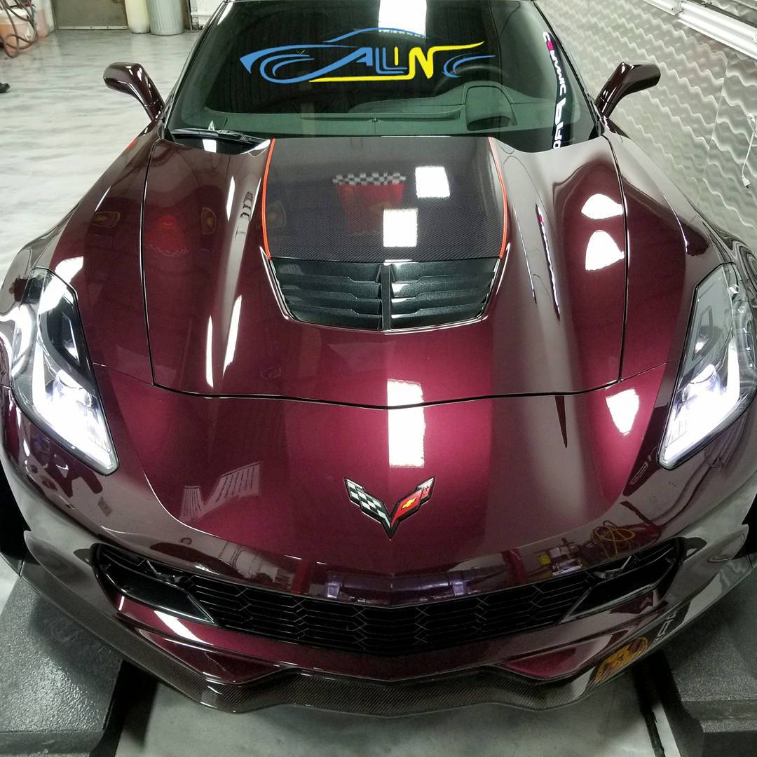 Ravoony Pro TPU Gloss Black Rose PPF Film review Savannah Clarke 01