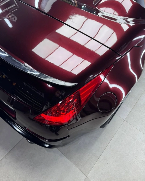 Ravoony Pro TPU Gloss Black Rose PPF Film review 