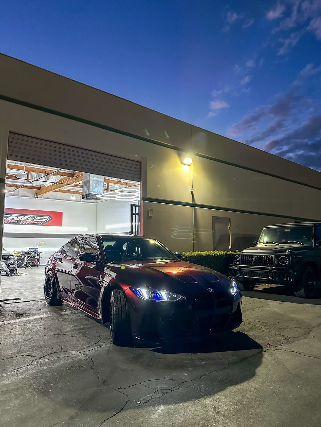 Ravoony Pro TPU Gloss Black Rose PPF Film review Barrett Cole 01