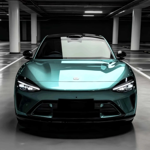Ravoony Plus PET Gloss Metallic Ryan Green Car Wrap review 