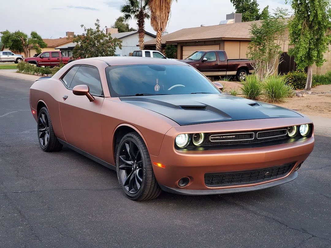 Ravoony Plus Pure Metallic Rose Gold Car Vinyl Wrap review 0