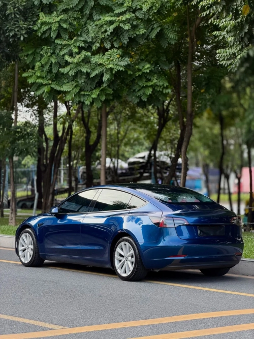 Ravoony Pro TPU Gloss Metallic Shadow Blue Paint Protection Film review 