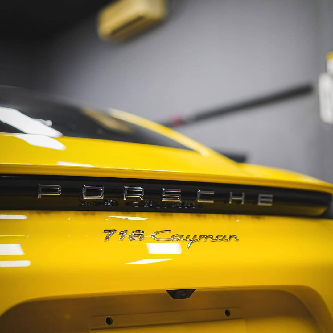 Ravoony Pro TPU Glossy Sunflower Yellow PPF Film review 4