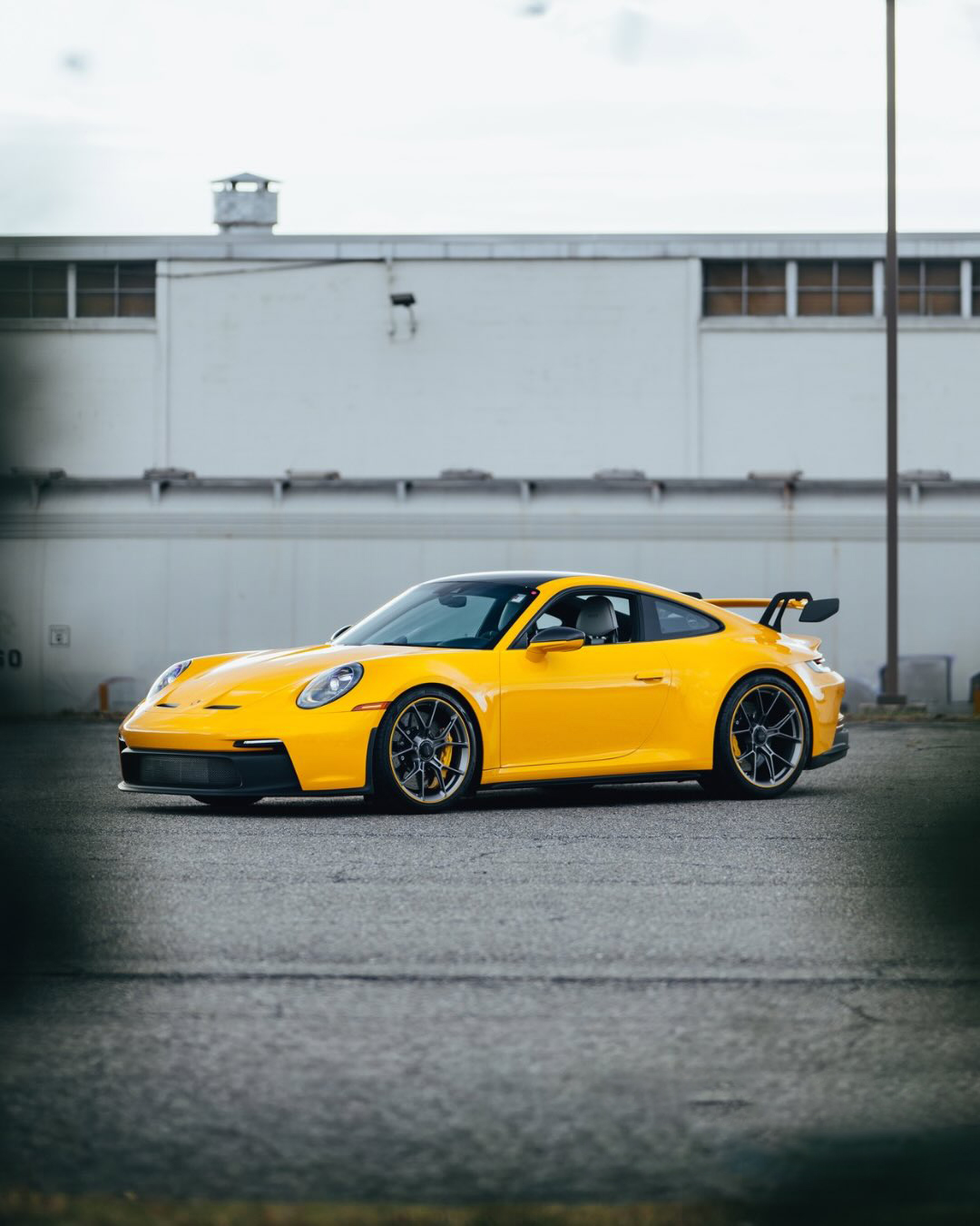 Ravoony Pro TPU Glossy Sunflower Yellow PPF Film review 2