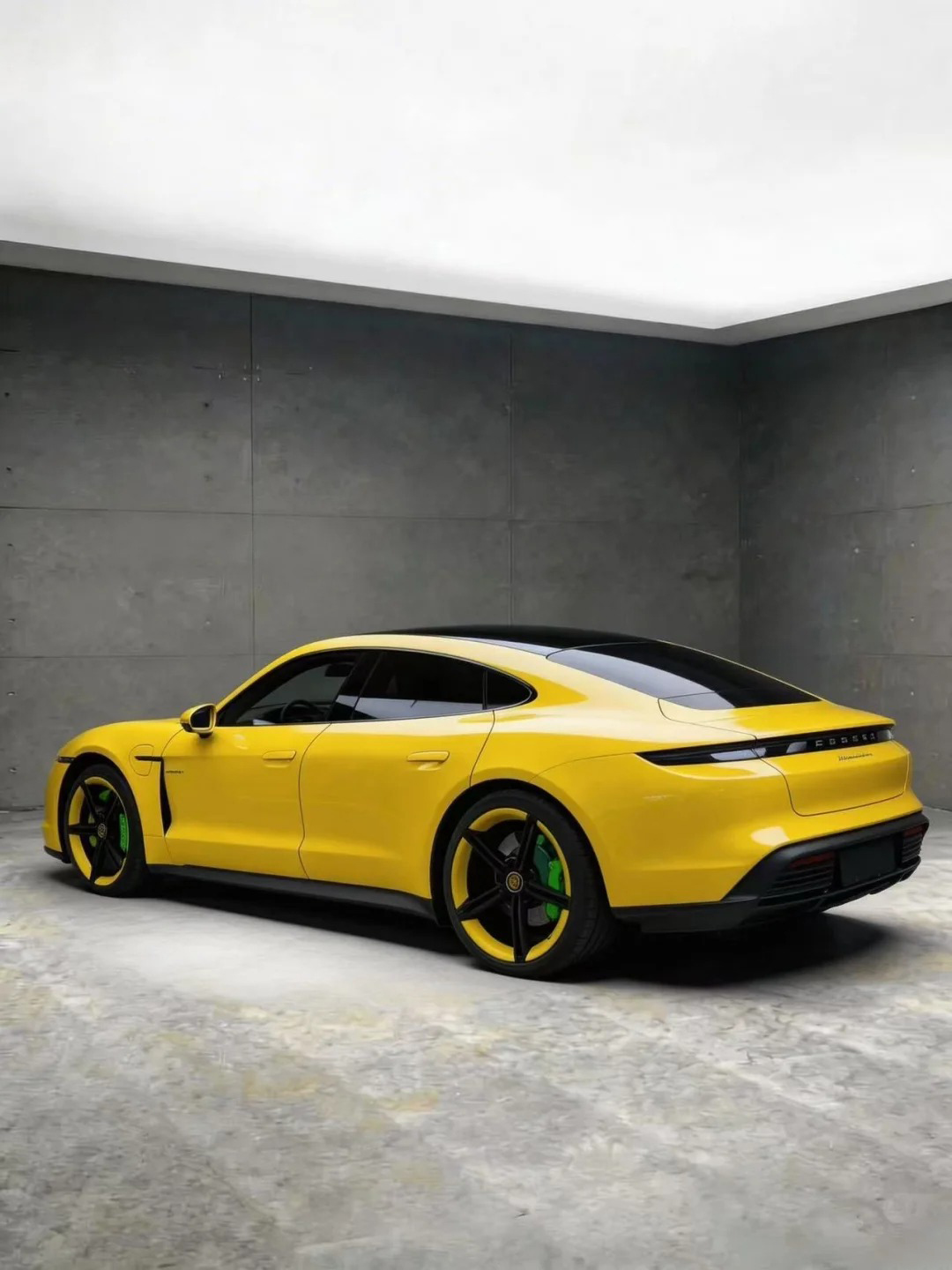 Ravoony Pro TPU Glossy Sunflower Yellow PPF Film review 2