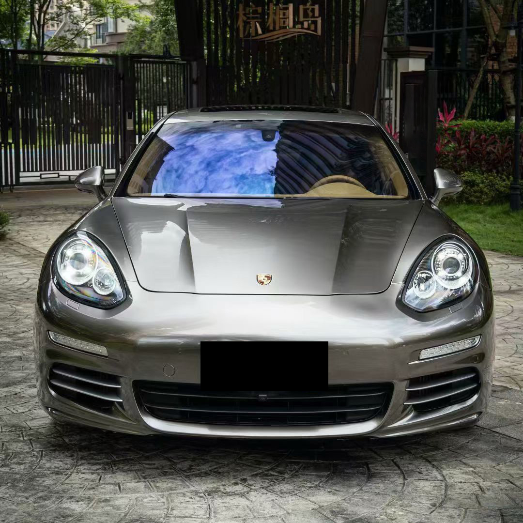Ravoony Plus PET Gloss Liquid Cutler Grey Vinyl Wrap review Ryan Harrington 01